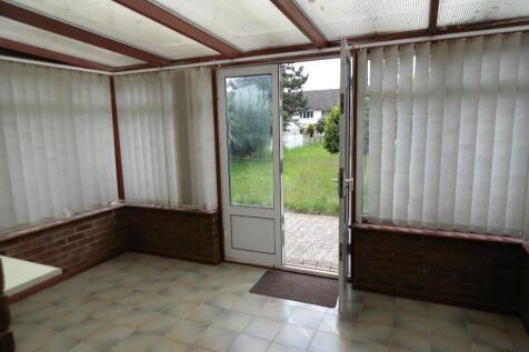 LEAN TO CONSERVATORY