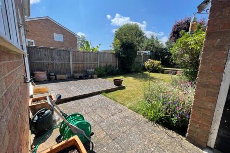 PATIO AREA