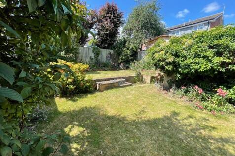 RAISED GARDEN AREA