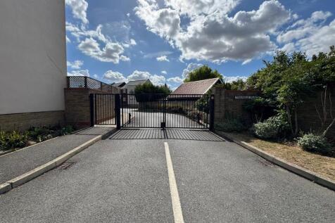 GATED ENTRANCE