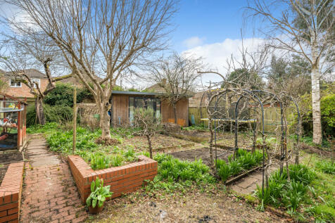 Garden Office