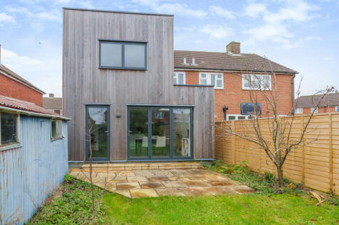 Rear Elevation