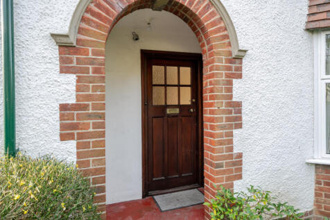 Entrance Porch