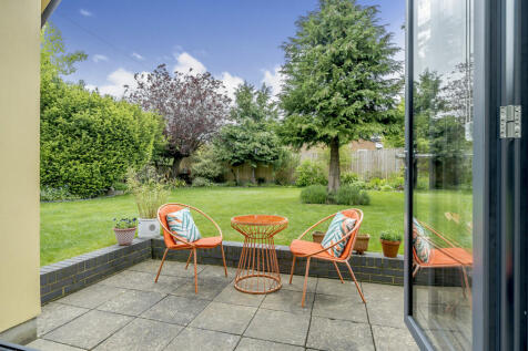 Patio Terrace