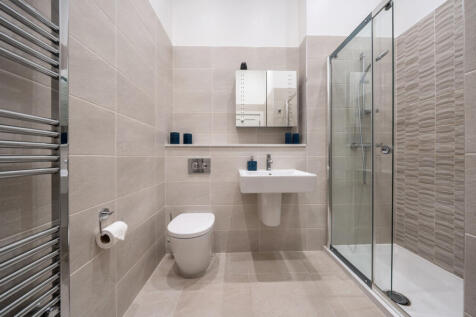 Ensuite Shower Room