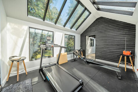 Gym Area