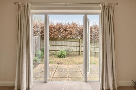 View Towards Garden