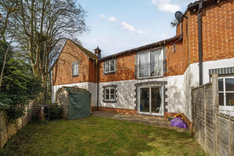 Rear Elevation
