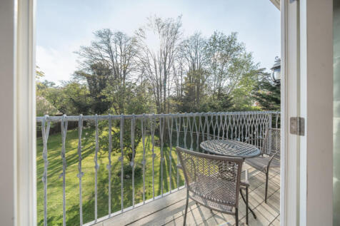 View From Balcony
