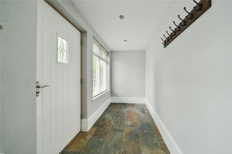 Rear Hallway