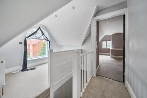 Second Floor Landing