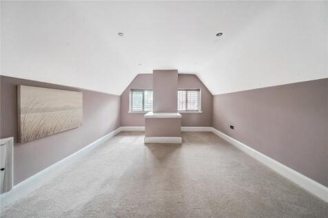 Second Floor Bedroom