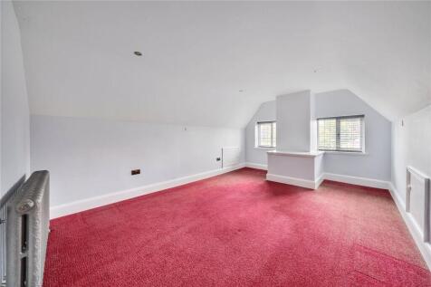 Second Floor Bedroom