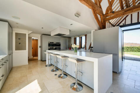 Kitchen &amp; Island