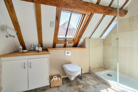 Ensuite Shower Room