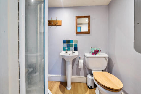 En-Suite Shower Room