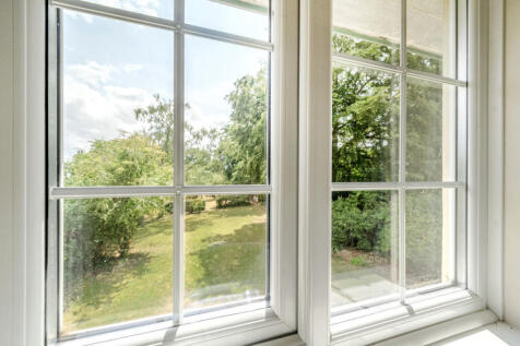 View From Bedroom