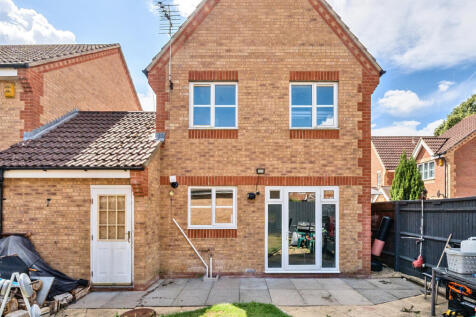 Rear Elevation