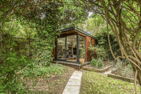 Garden Office