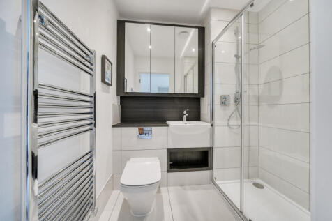 Ensuite Shower Room