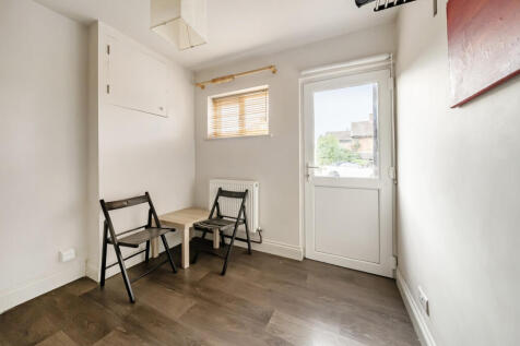 Study/Utility Room