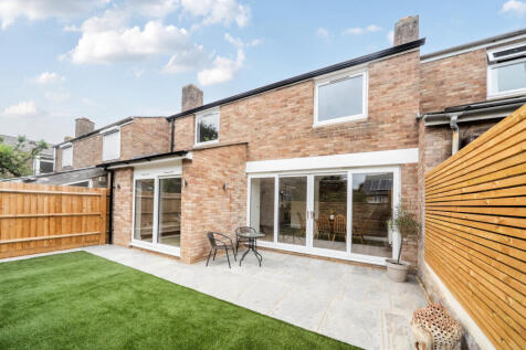 Rear Elevation