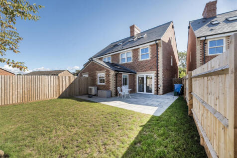 Rear Elevation