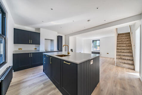 Open Plan Living