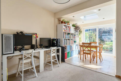 Into Dining Area