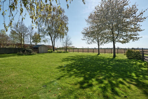 South/West Gardens