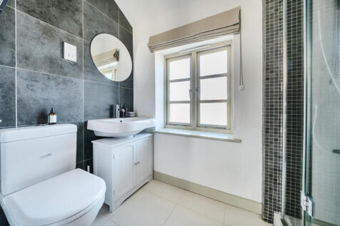 Ensuite Shower Room