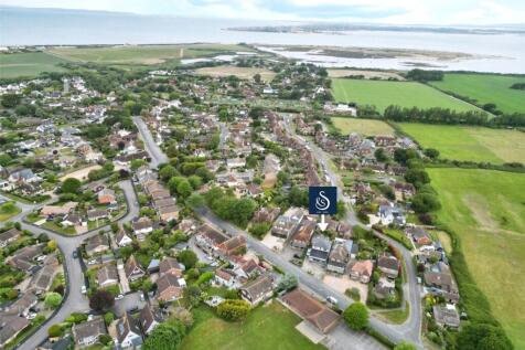 Village Aerial View