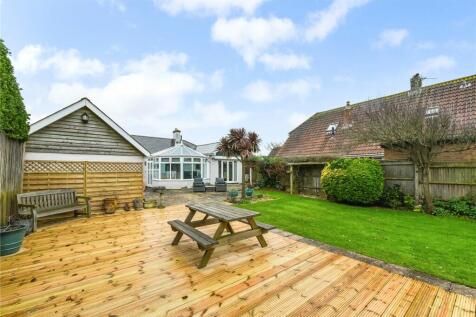 Deck Area