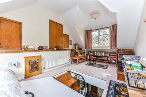 Attic Room