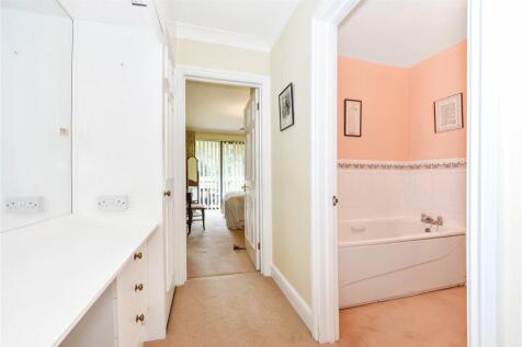 Dressing Area
