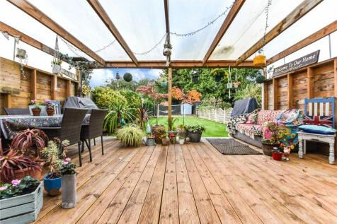 Covered Terrace