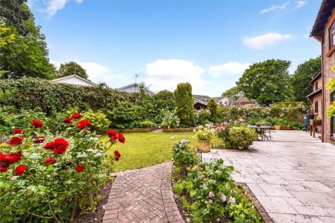 Patio and Garden