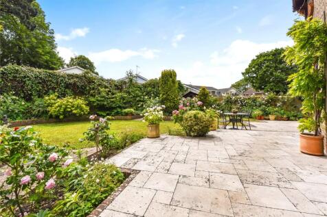Patio and Garden