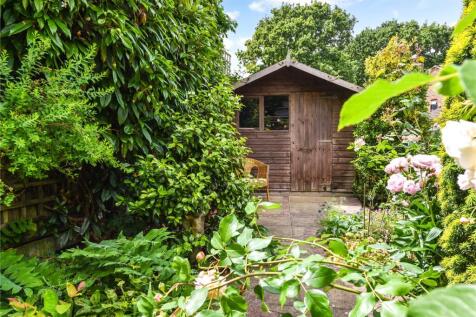 Garden Shed