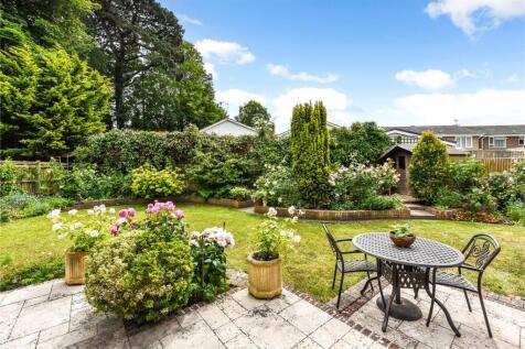 Patio and Garden