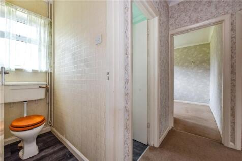 Hallway/Wc
