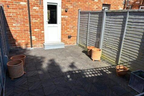Outdoor Terrace