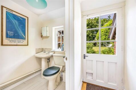 Cloak Room