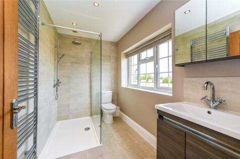 Ensuite Shower Room