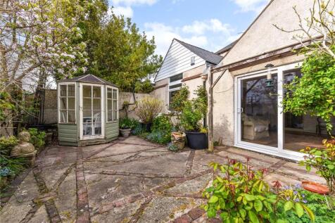 Rear Patio
