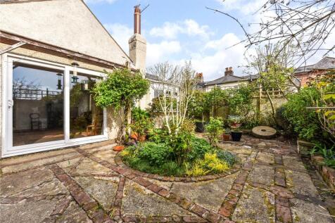 Rear Patio
