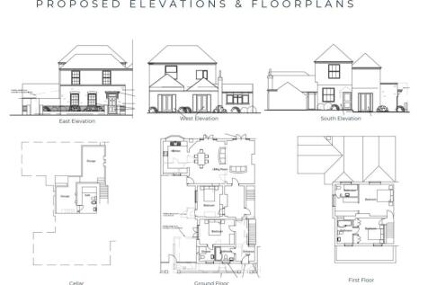 Proposed Elevatons