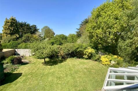 Garden From 1st Flr