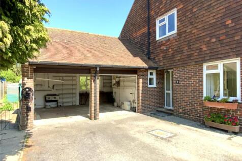 Double Garage