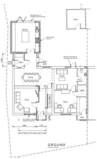 Proposed G/F Plan